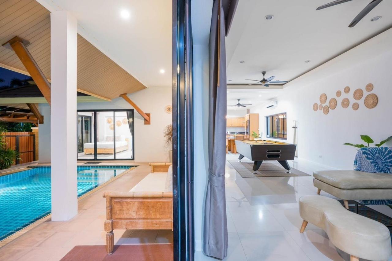 Zen 41 Villa Pattaya