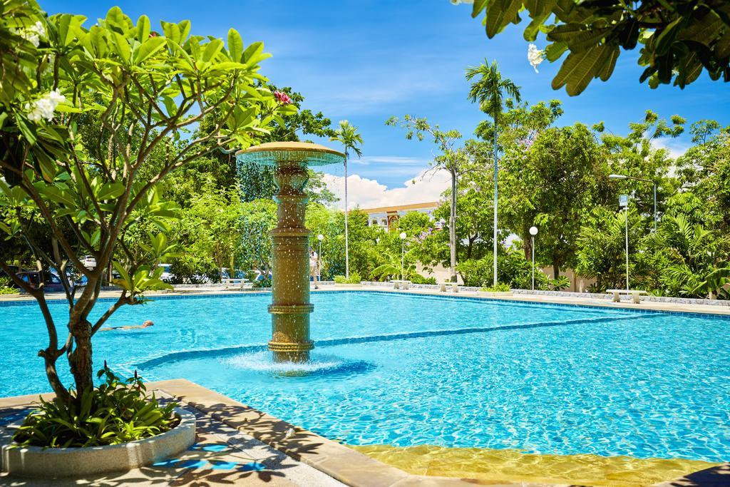 Apartment View Talay 5 22nd Floor By Fantasea Beach Pattaya
