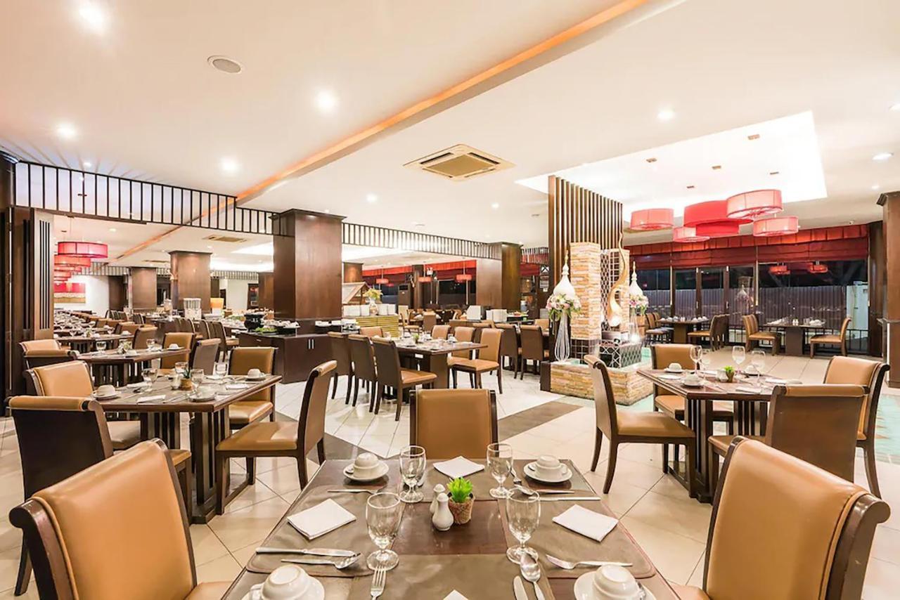 Mountain & Convention Center Pattaya