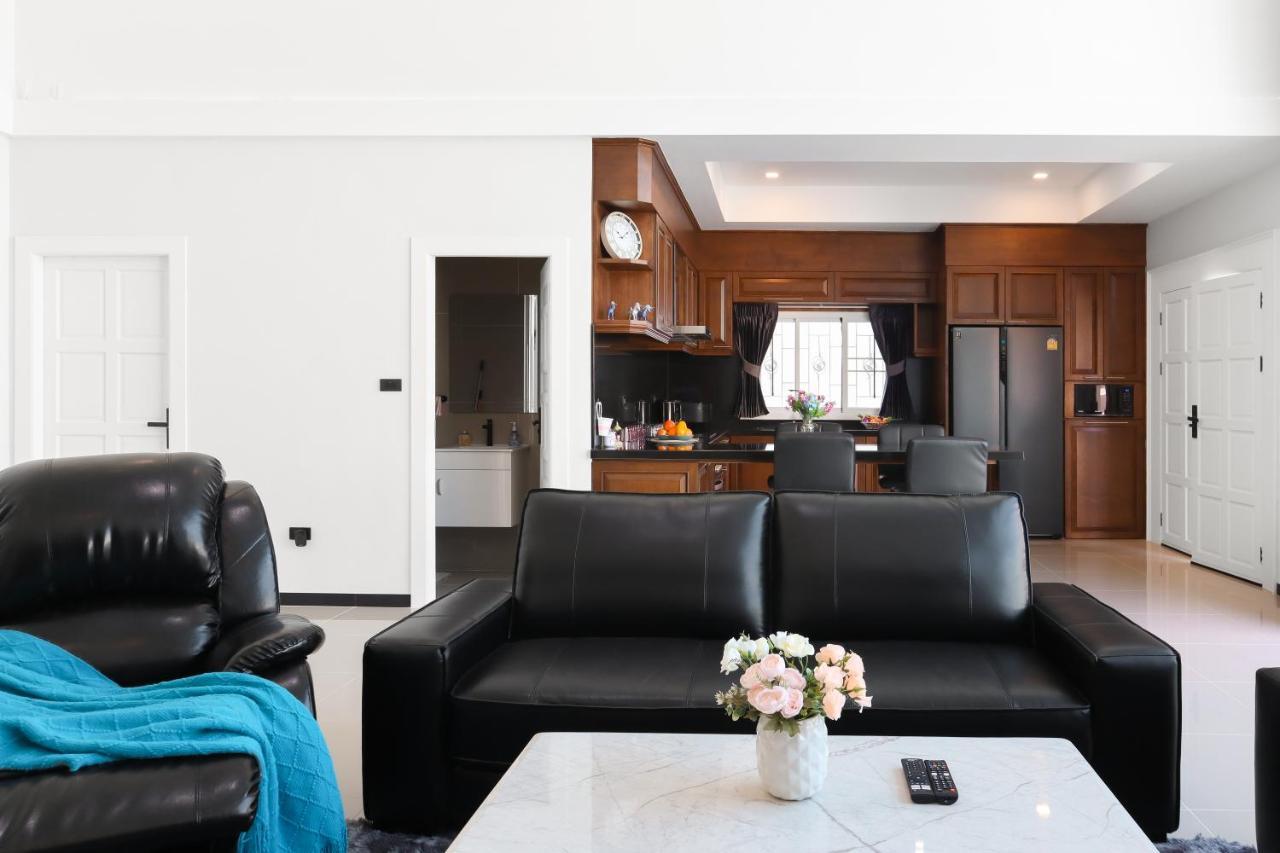 *city~house* 芭堤雅豪华泳池别墅近步行街