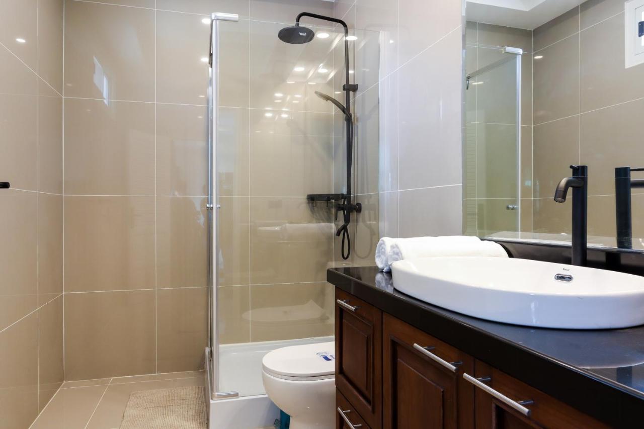 Villa *city~house* 芭堤雅豪华泳池别墅近步行街 *