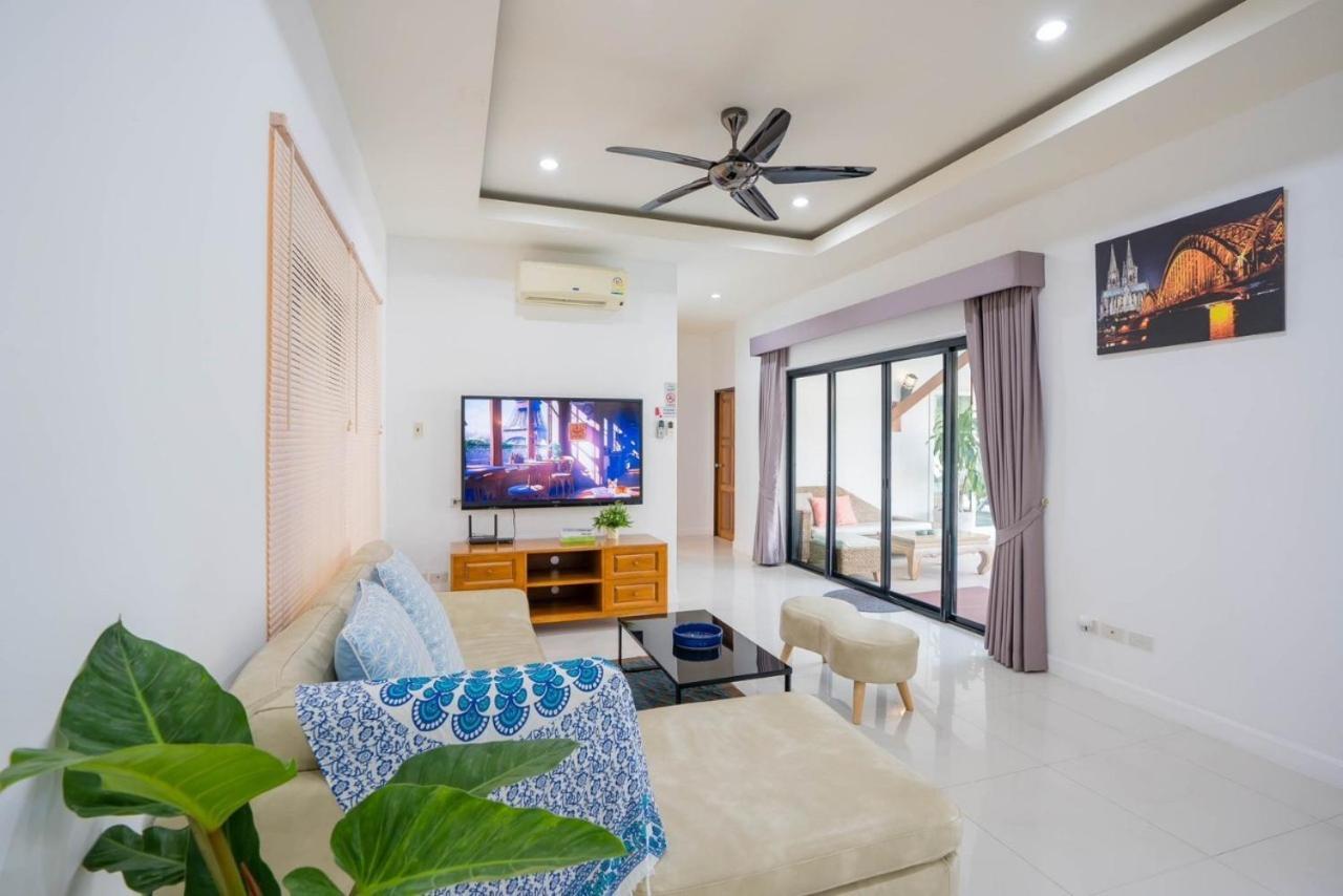 Villa Zen 41 Pattaya