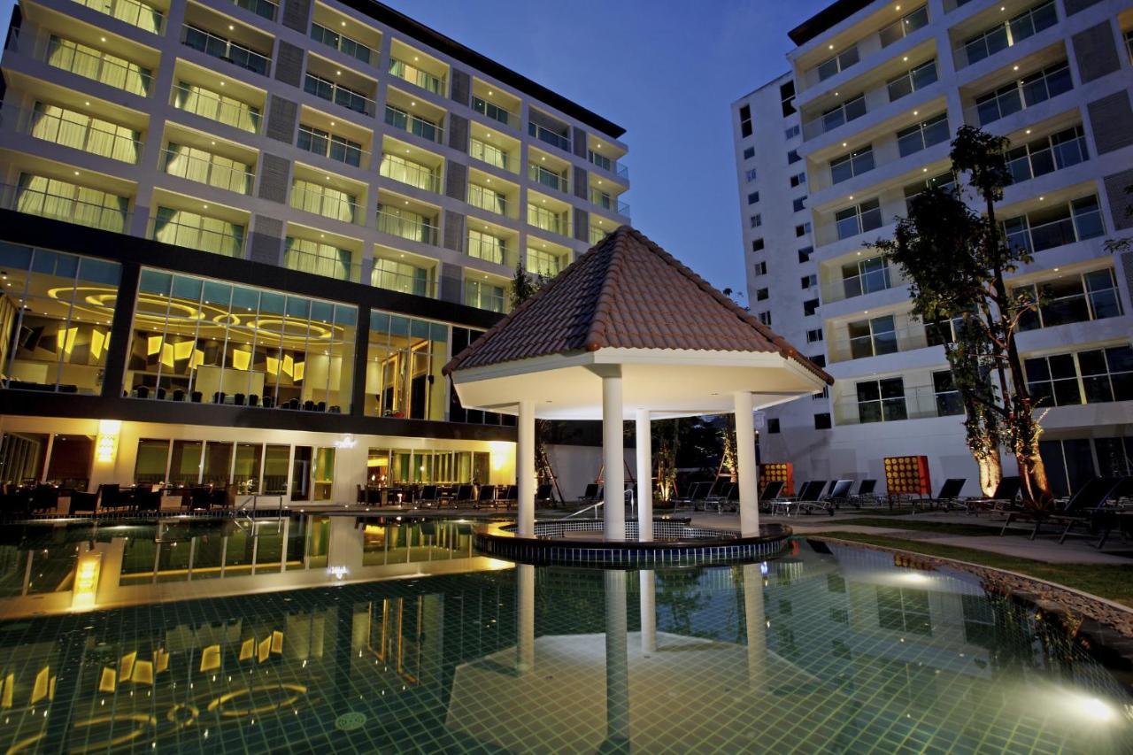 Centara 4* Pattaya