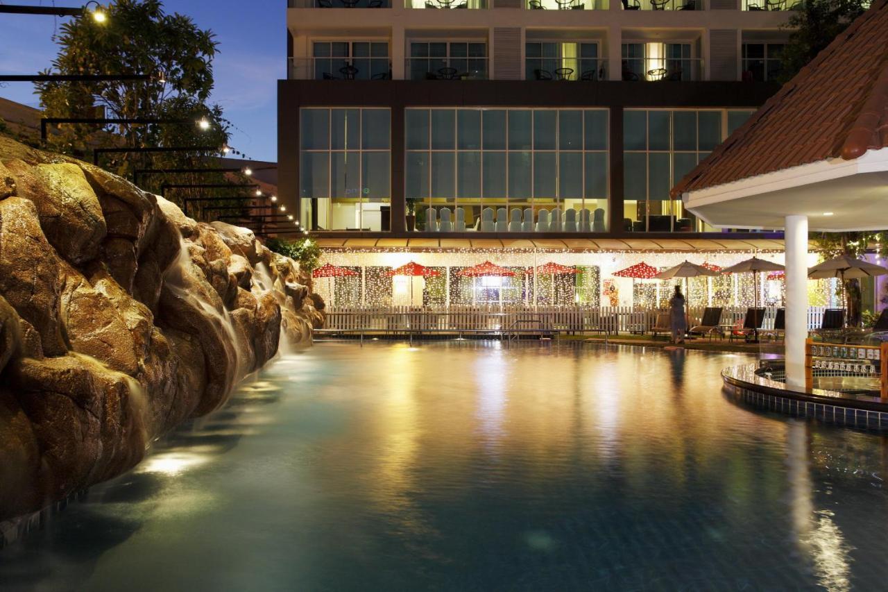 Centara Hotel Pattaya