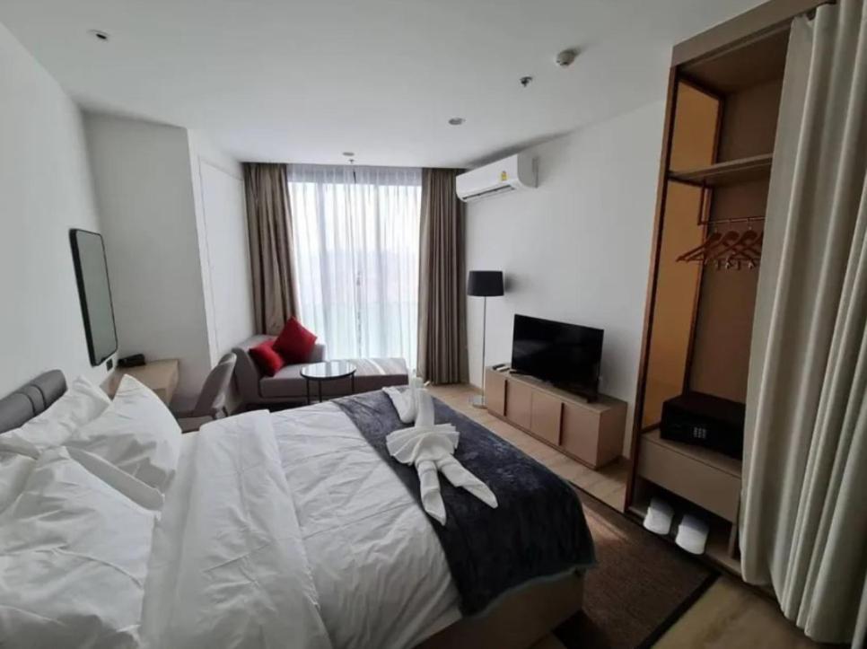 Apartamento Edge Near Walking Street *