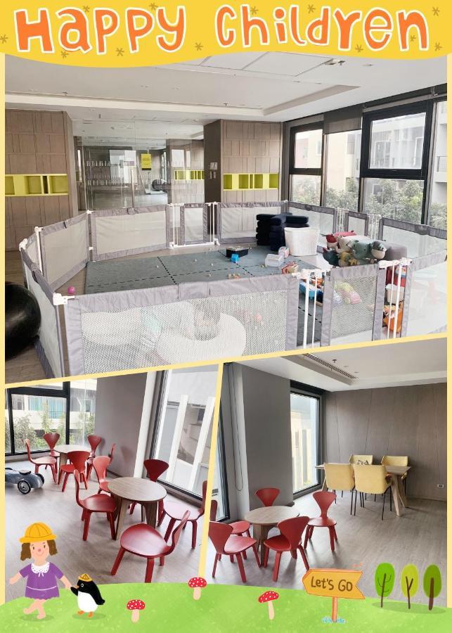 芭提雅双人精品公寓无边游泳池thebase中央基地 Pattaya