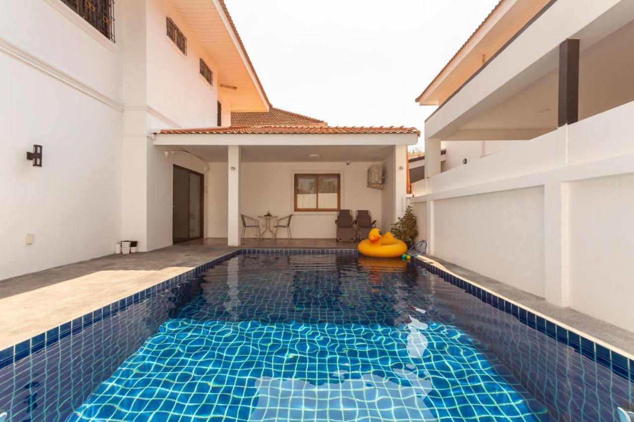 Wonderland2 Village Ktv Pool Villa