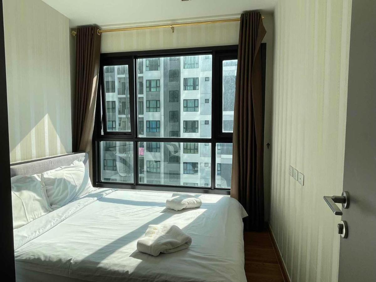 Apartamento The Base Thai *