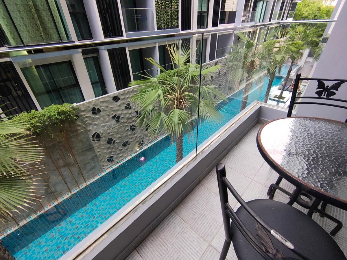Apartment Tropical Garden #1 Pattaya