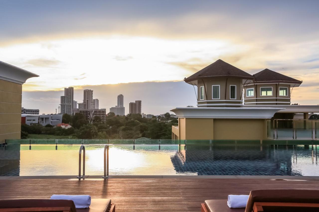 Crystal Palace Luxury 5* Pattaya