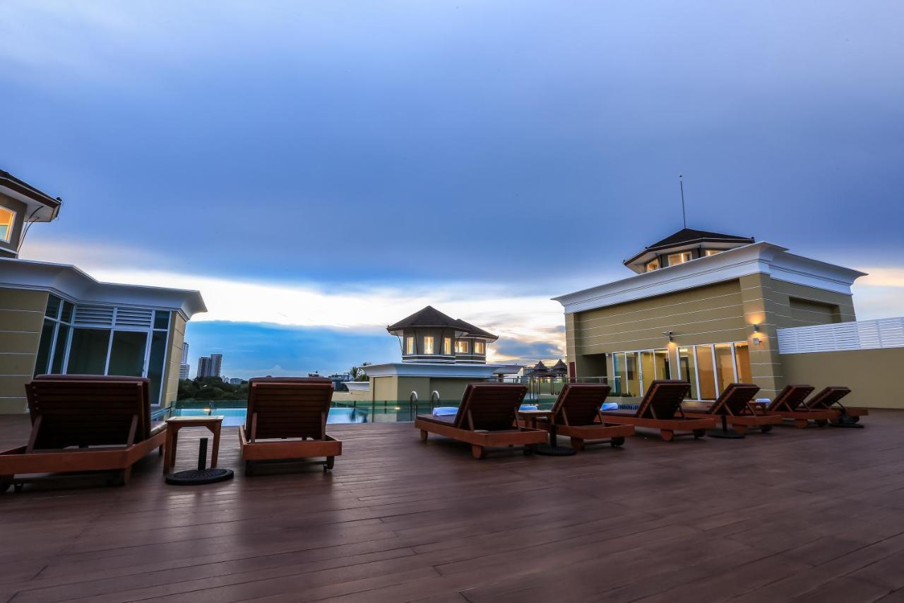 Hotel Crystal Palace Luxury