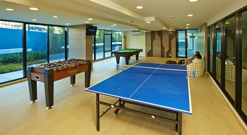Apartment Acqua - 100 Meters From Jomtien *