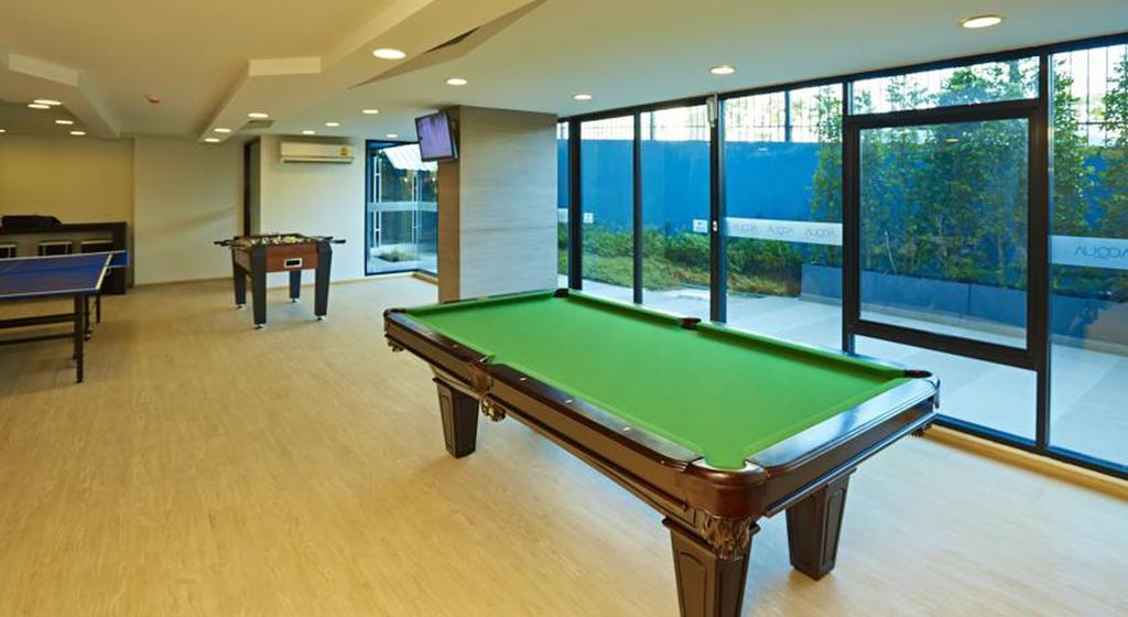 Apartment Acqua - 100 Meters From Jomtien