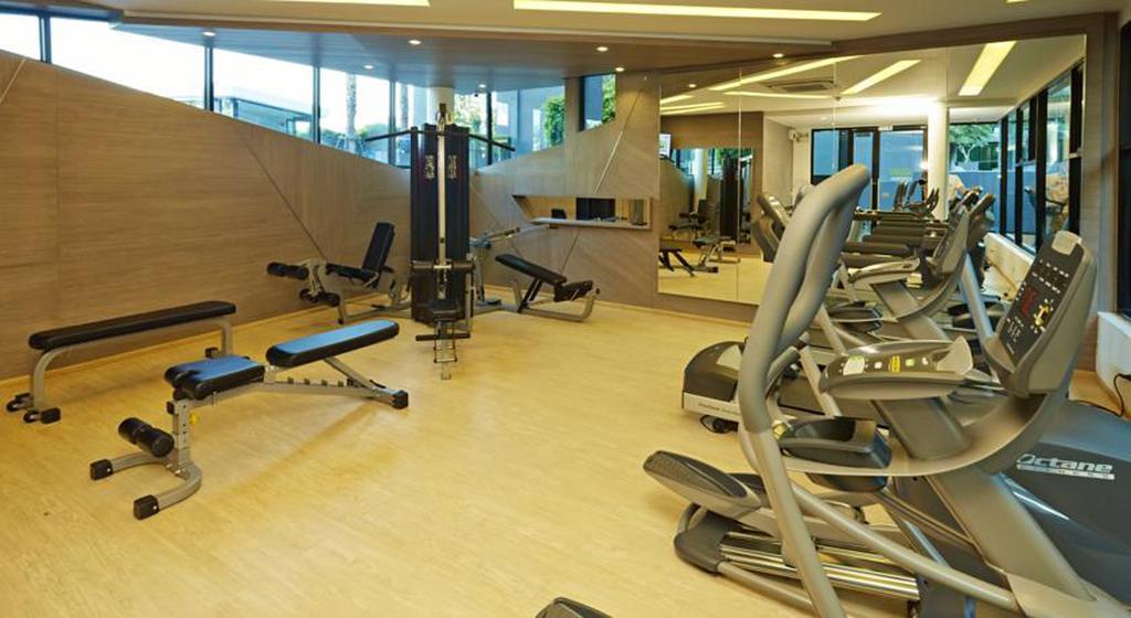 Apartment Acqua - 100 Meters From Jomtien *