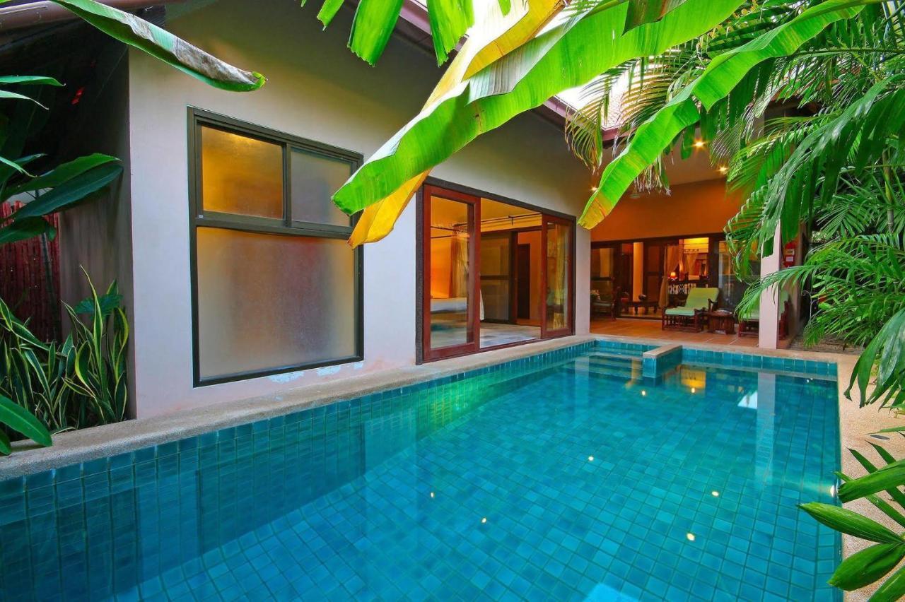 Raya Private Pool Pattaya