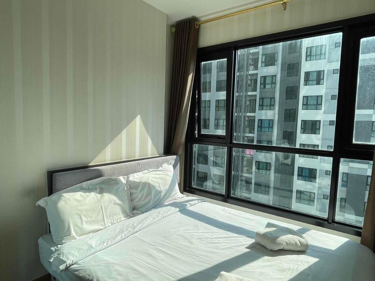 Apartment The Base Pattaya