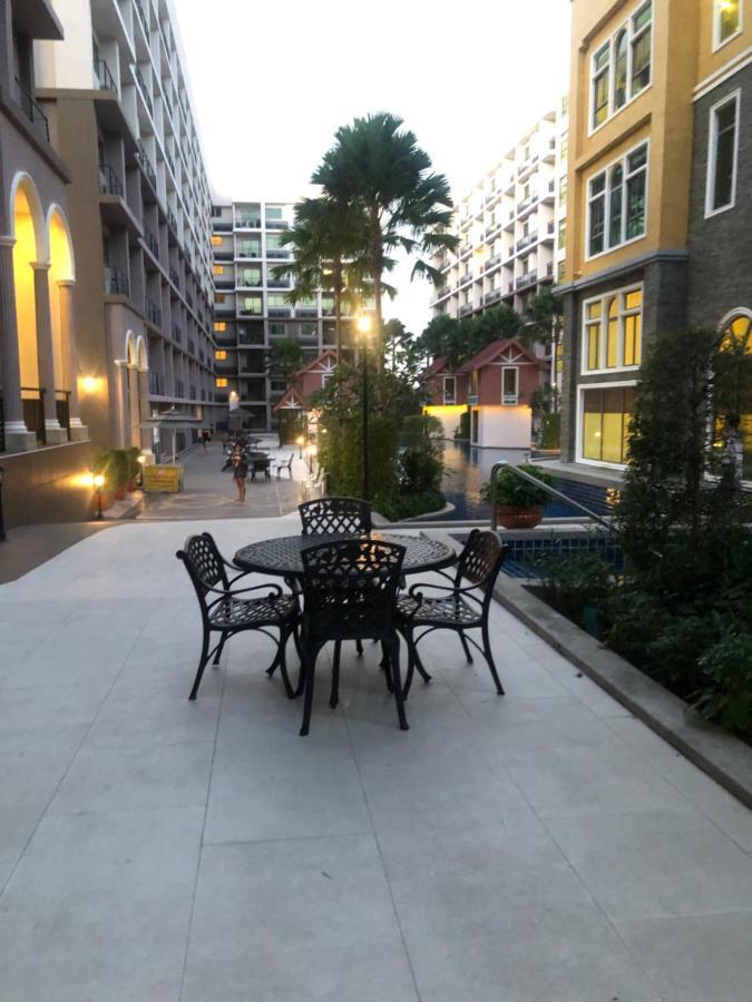 Arcadia Continental Tempat peranginan 2*