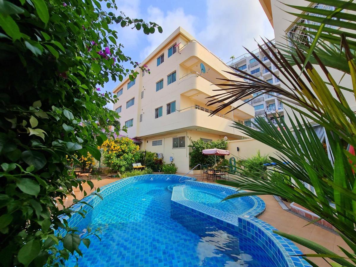 Butterfly Garden Boutique Residences: Luxurious Lifestyle With 24/7 Service Pattaya