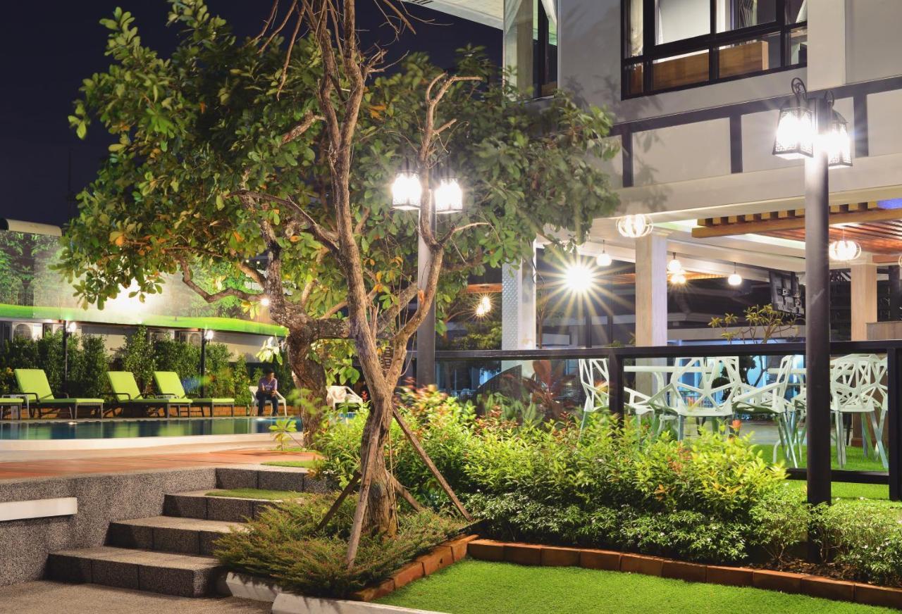 The Tamnan & Hotel 4*