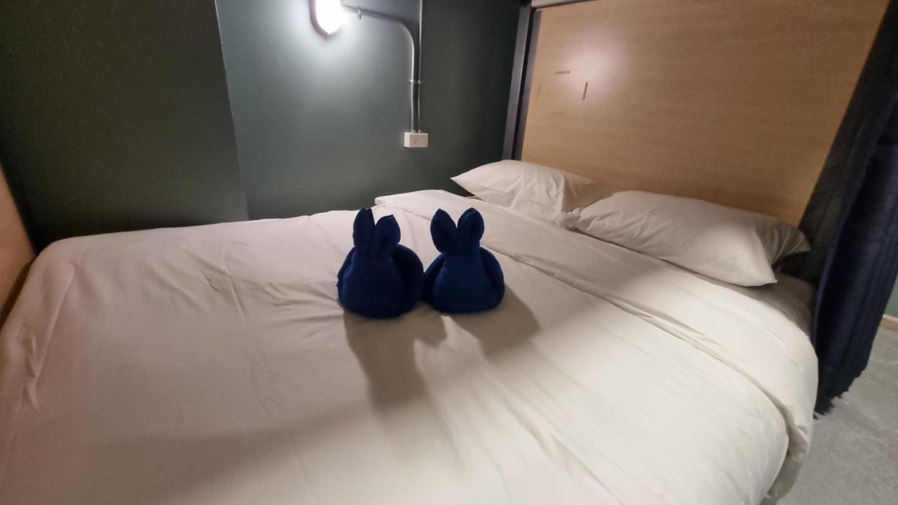 Hostel Glur Walking Street Pattaya
