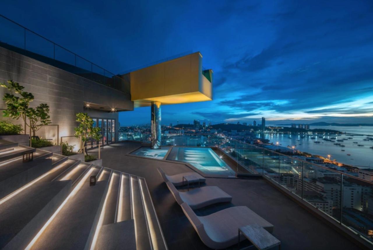 The Edge Infinity Pattaya