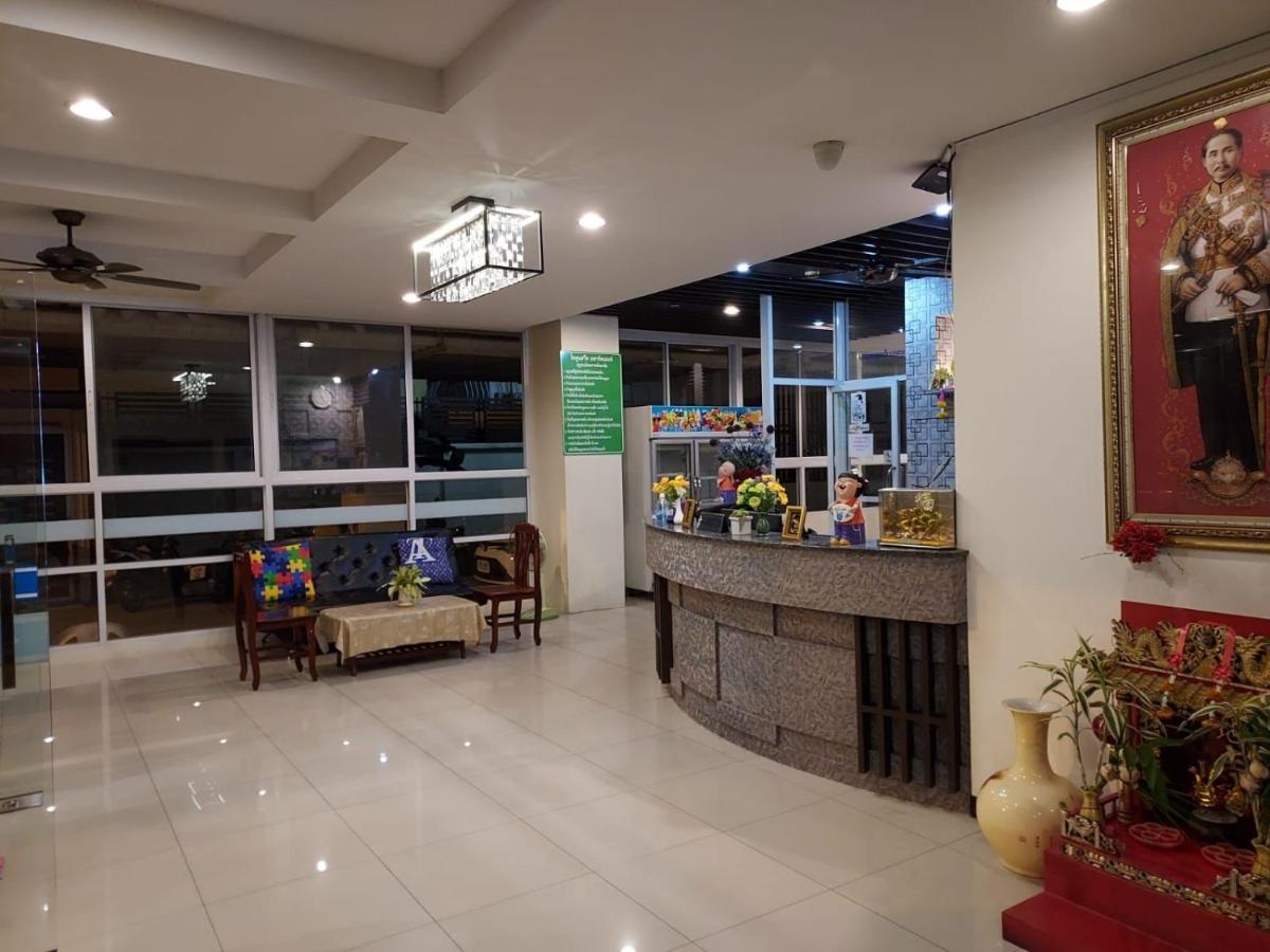 Tycoon By Goad Avadhess Hospitality 1km Walking Street