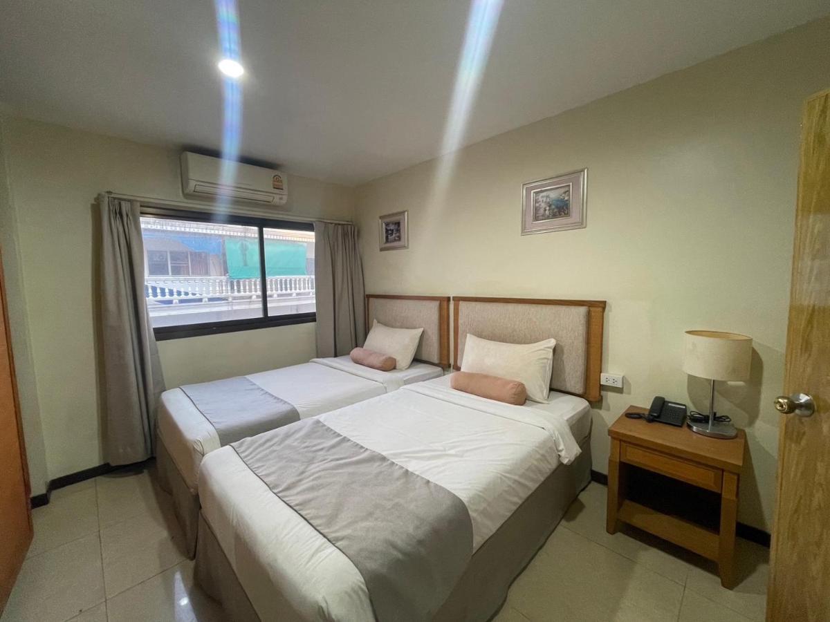 Babylon Hotel Pattaya
