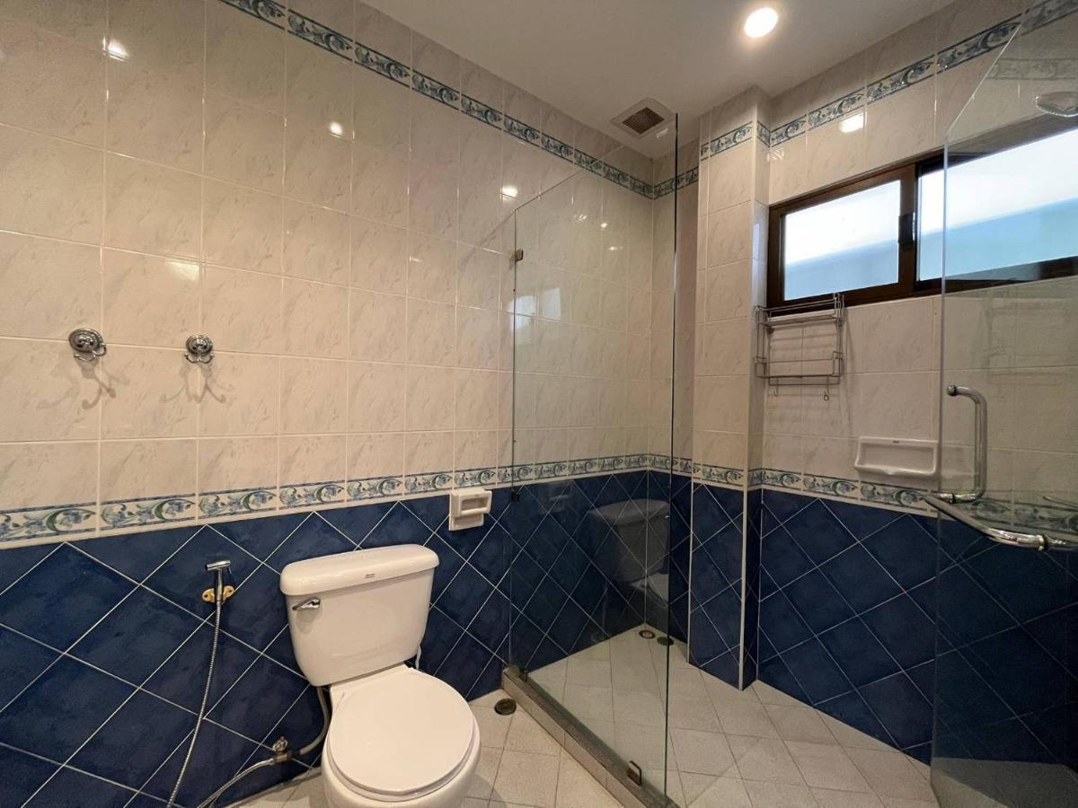 2-3br Huge Pool, Bbq, 300m-beach, 5 Mins To Walking Street *