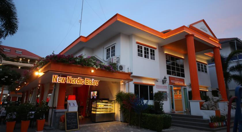 New Nordic Holiday 4*