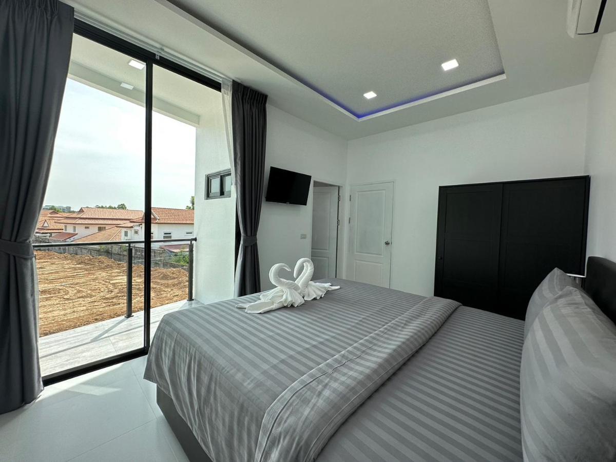 Chateau Dale Pool 177 Nearby Walking Street Pattaya