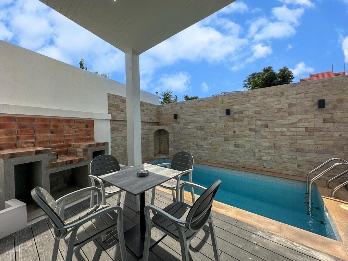 Chateau Dale Pool 177 Nearby Walking Street Villa *