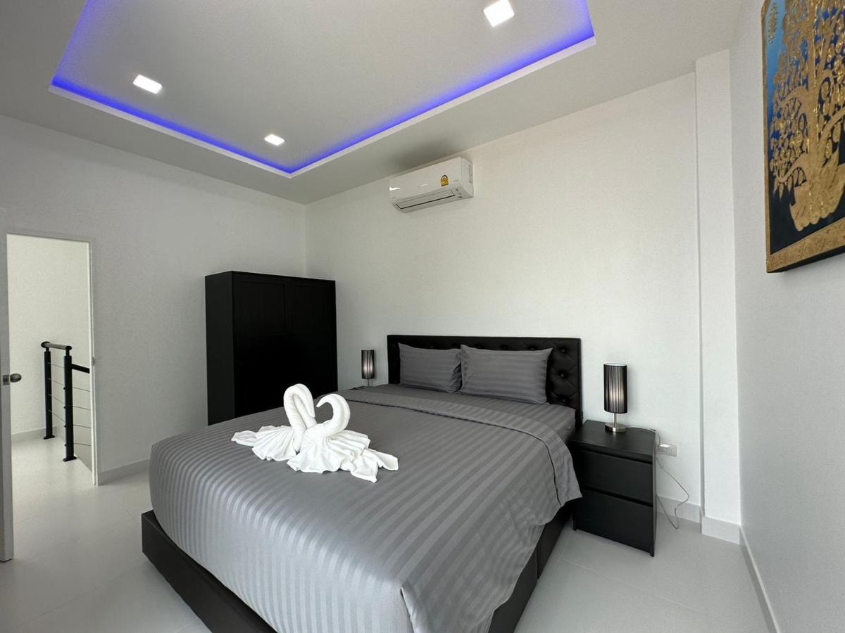 Villa Chateau Dale Pool 177 Nearby Walking Street Pattaya