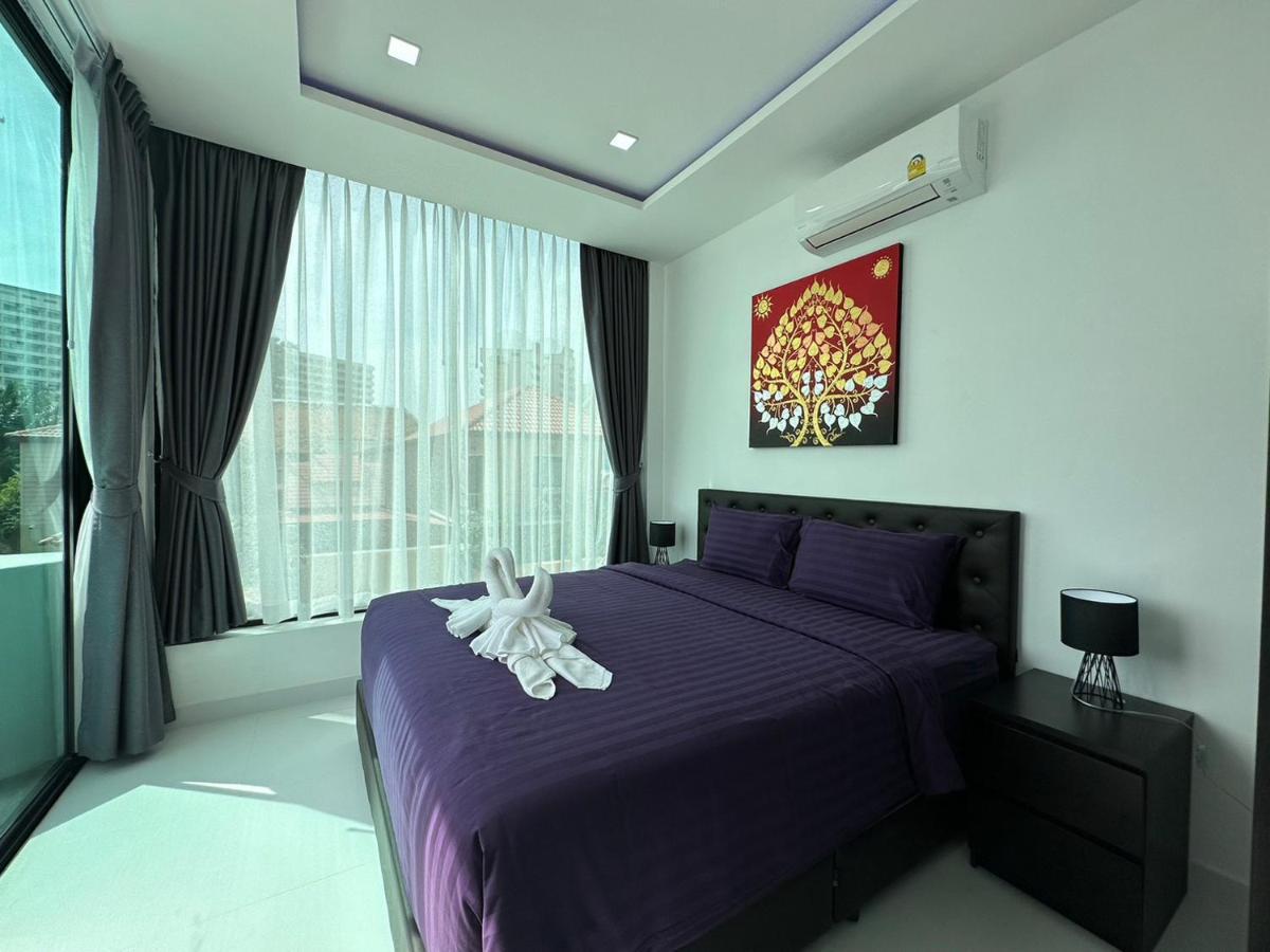 Chateau Dale Pool 177 Nearby Walking Street Villa *