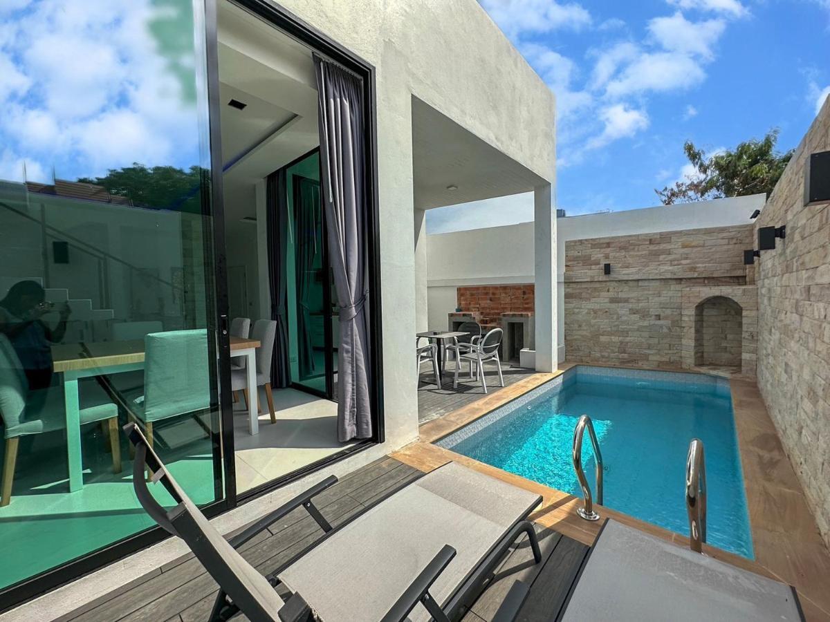 Chateau Dale Pool 177 Nearby Walking Street Pattaya