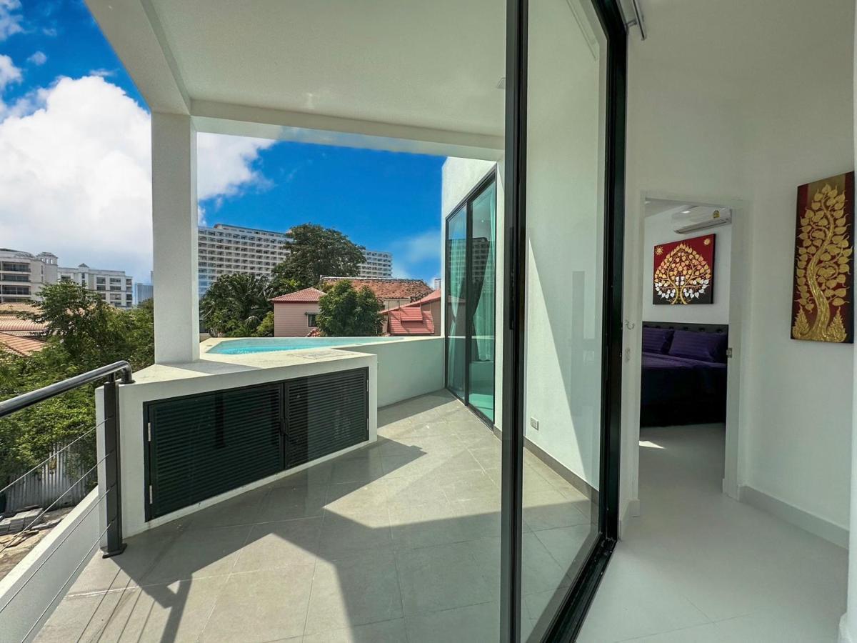 Villa Chateau Dale Pool 177 Nearby Walking Street