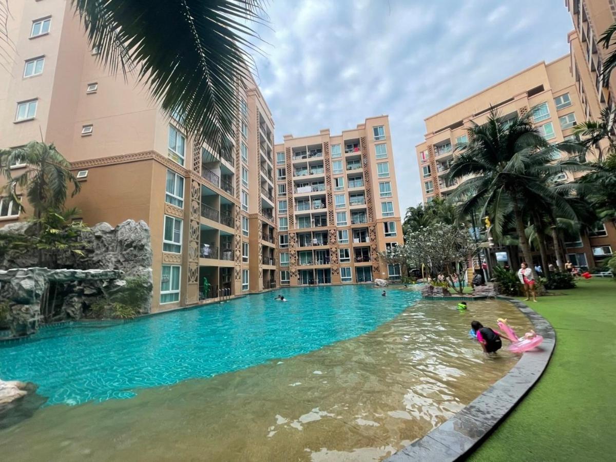 Apartment Atlantis Kpc7 Pattaya