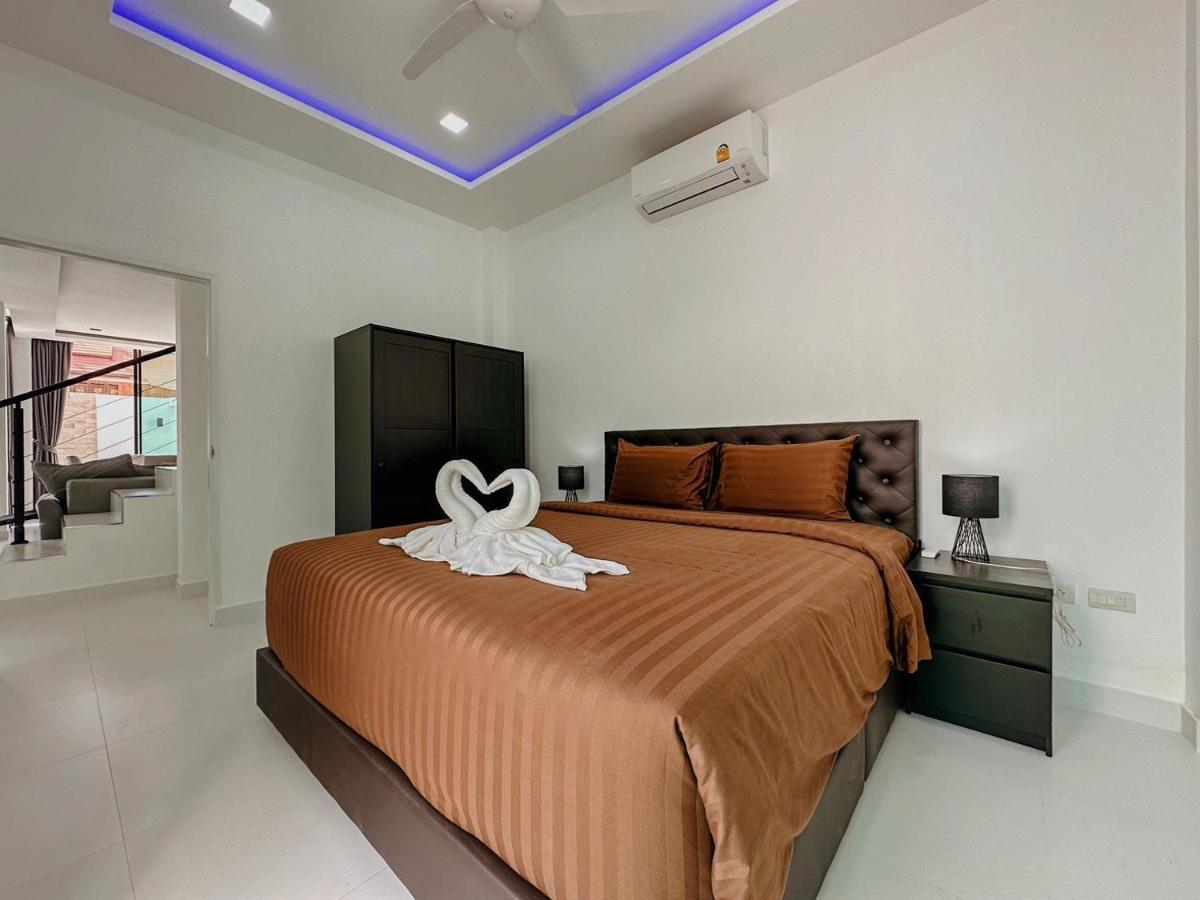 Chateau Dale Pool 177 Nearby Walking Street Villa *