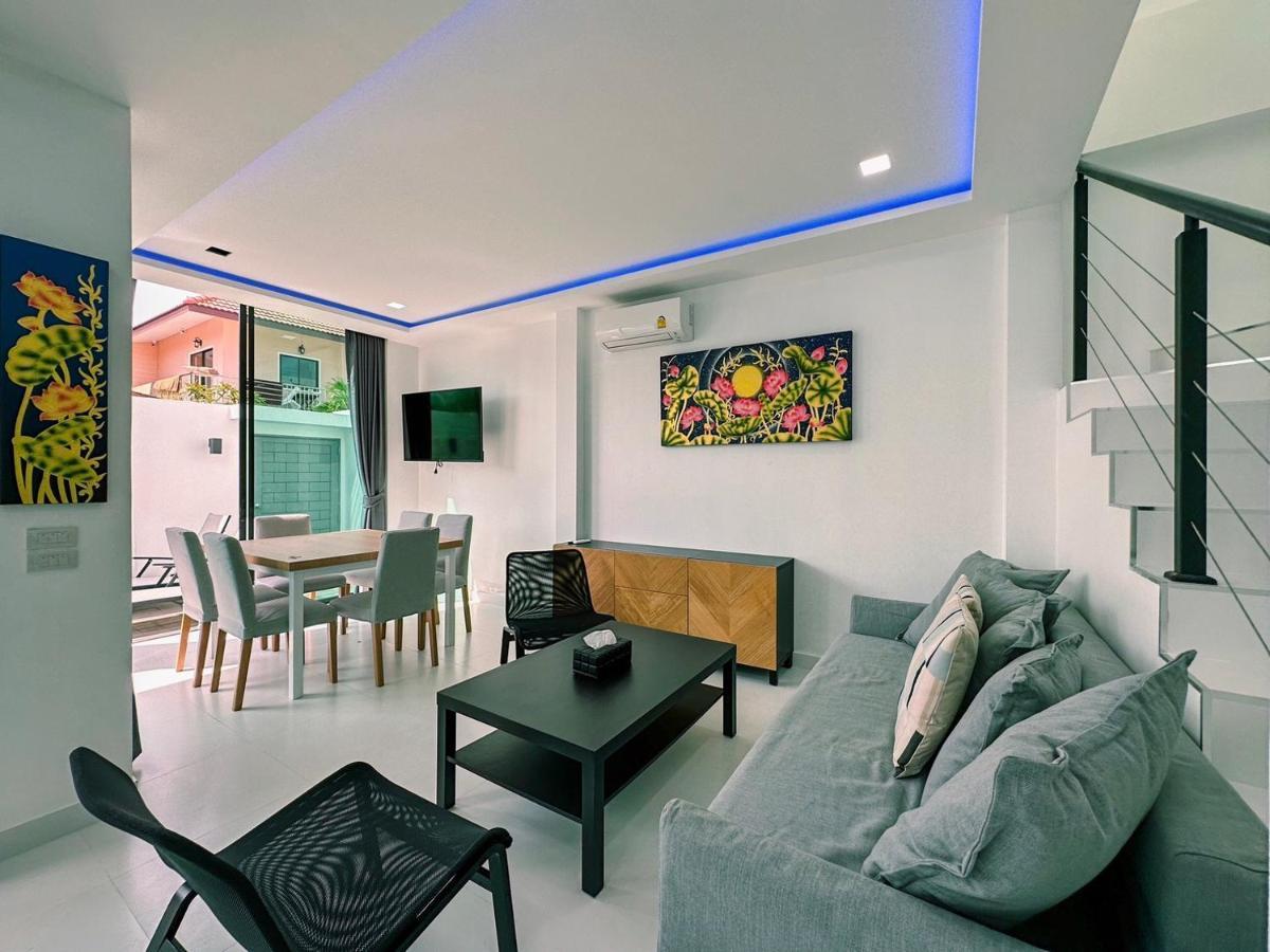 Chateau Dale Pool 177 Nearby Walking Street Villa *