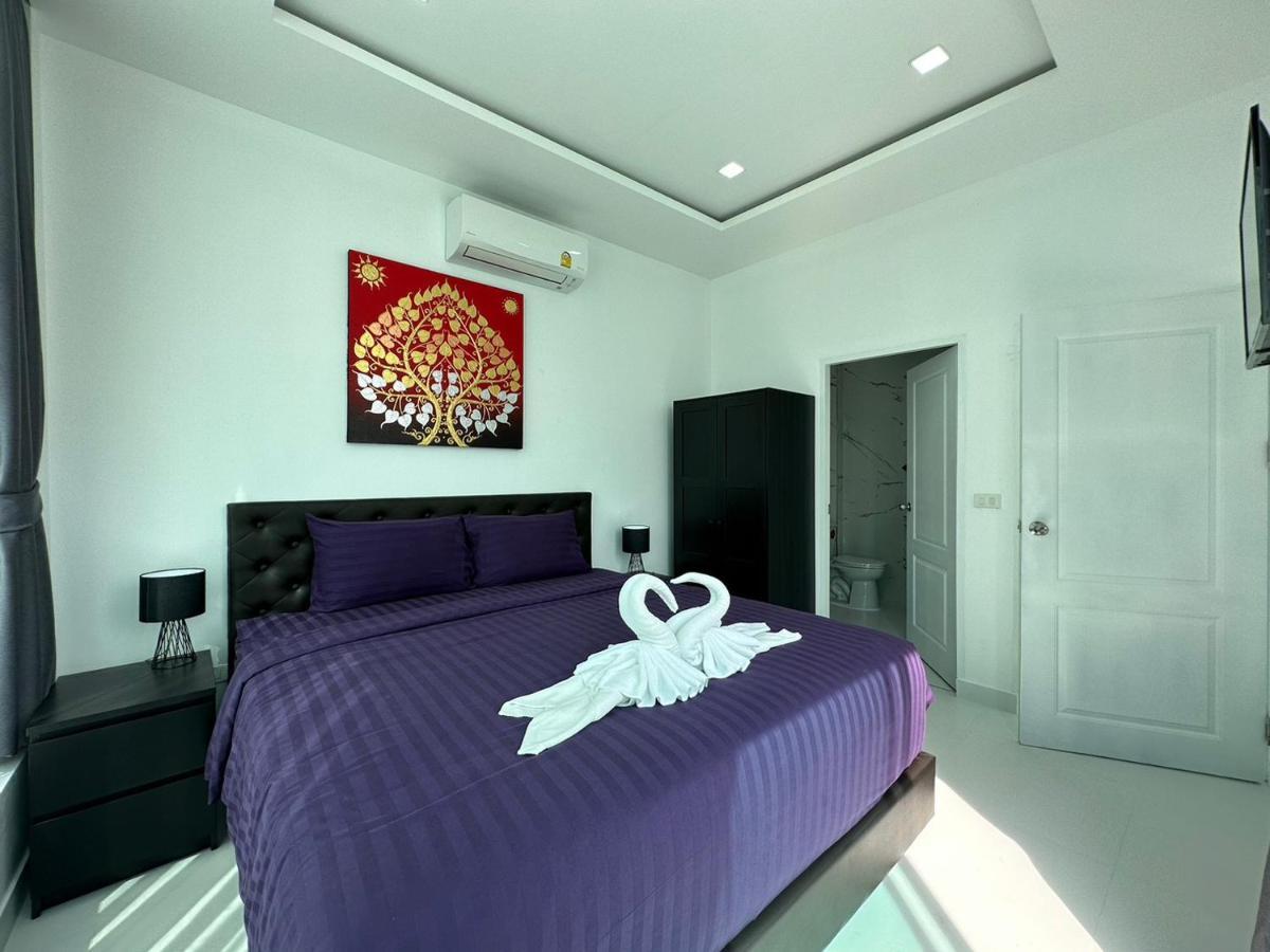 Chateau Dale Pool 177 Nearby Walking Street * Pattaya