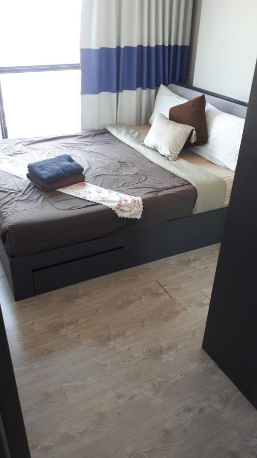 Apartment The Base Luxury Pattaya