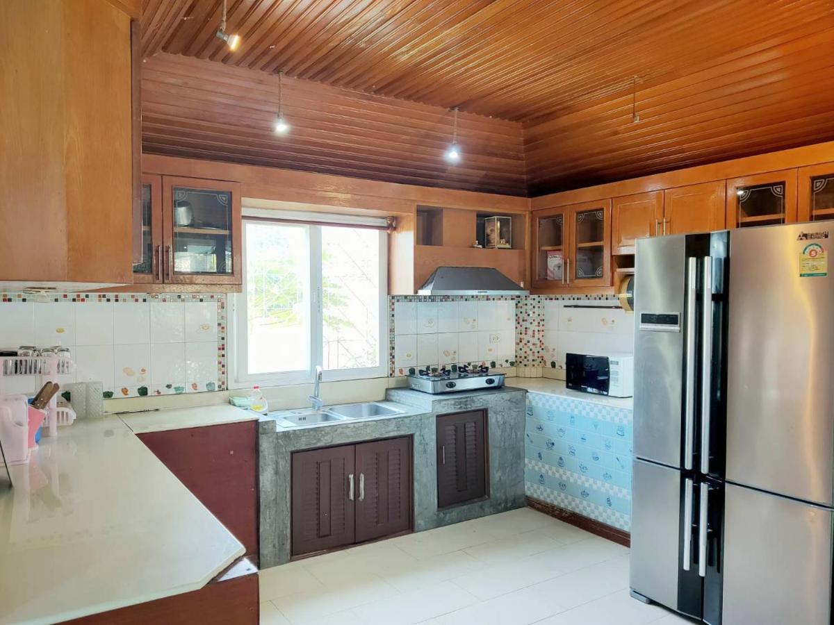 The Park Pool Villa *
