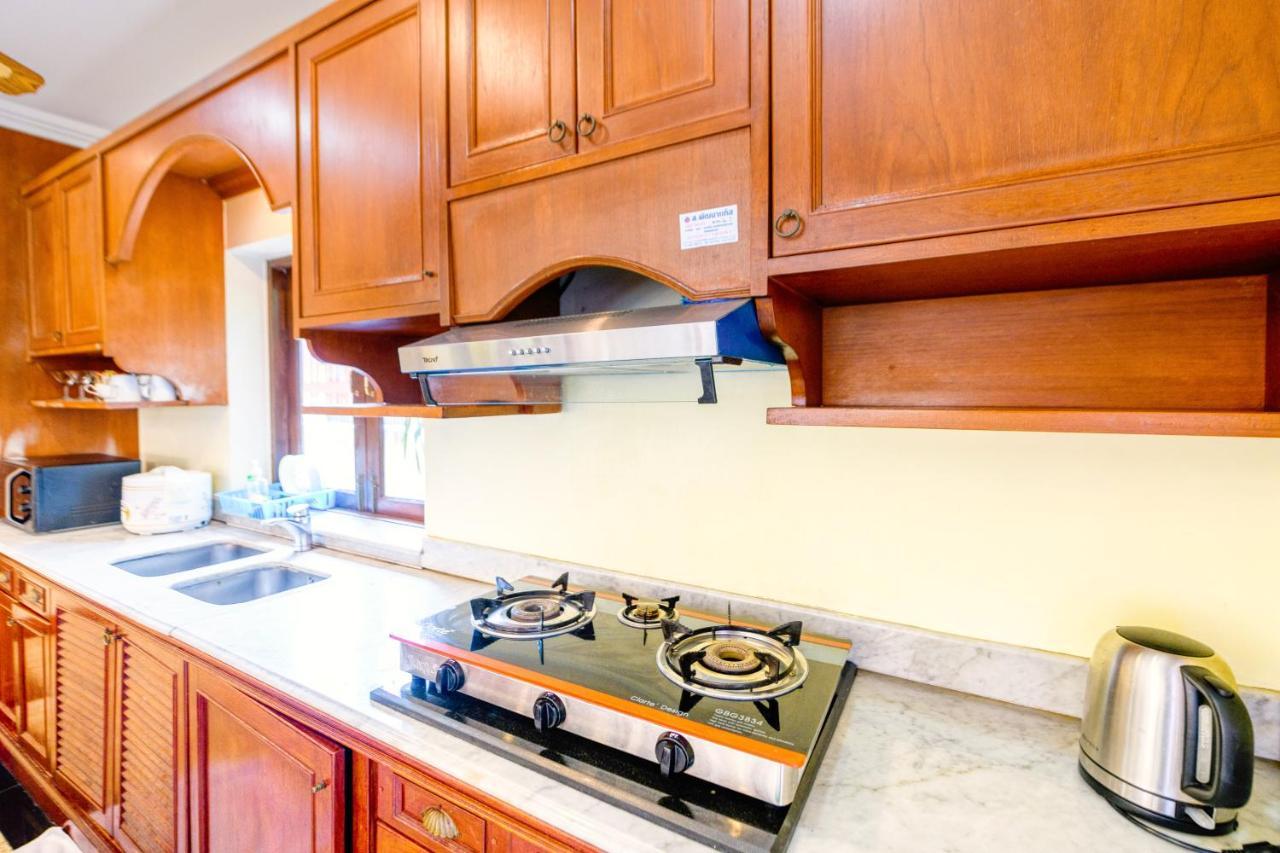 Villa Bali Pool Villa, 5 Min To Walking Street & The Beaches