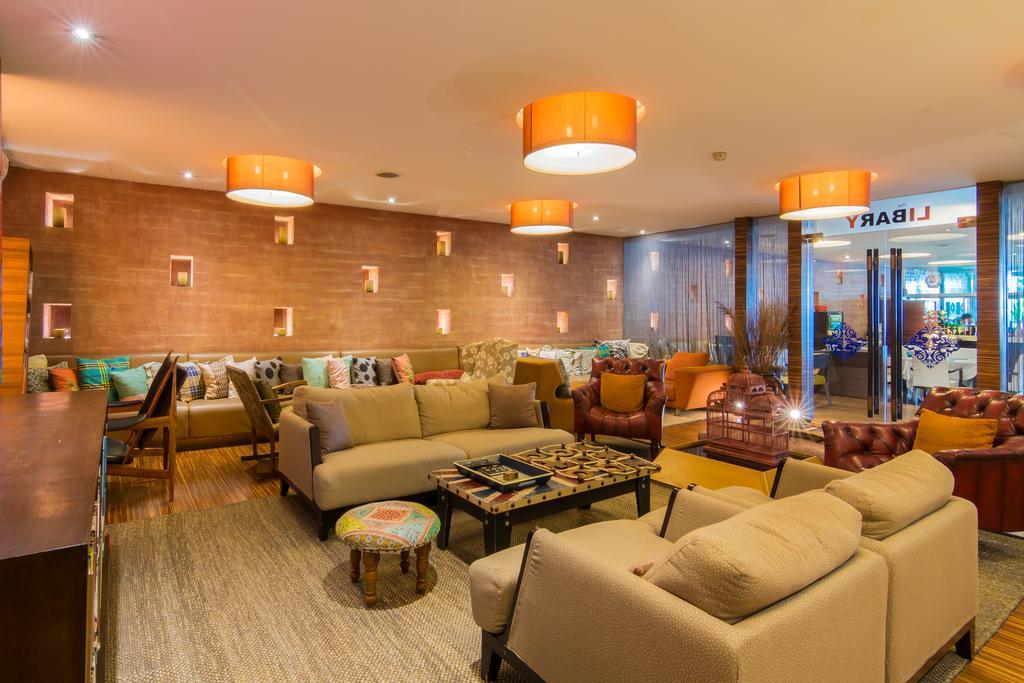 Hotel Baboona Beachfront Living