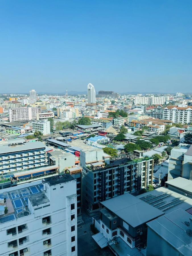 The Base Luxury * Pattaya
