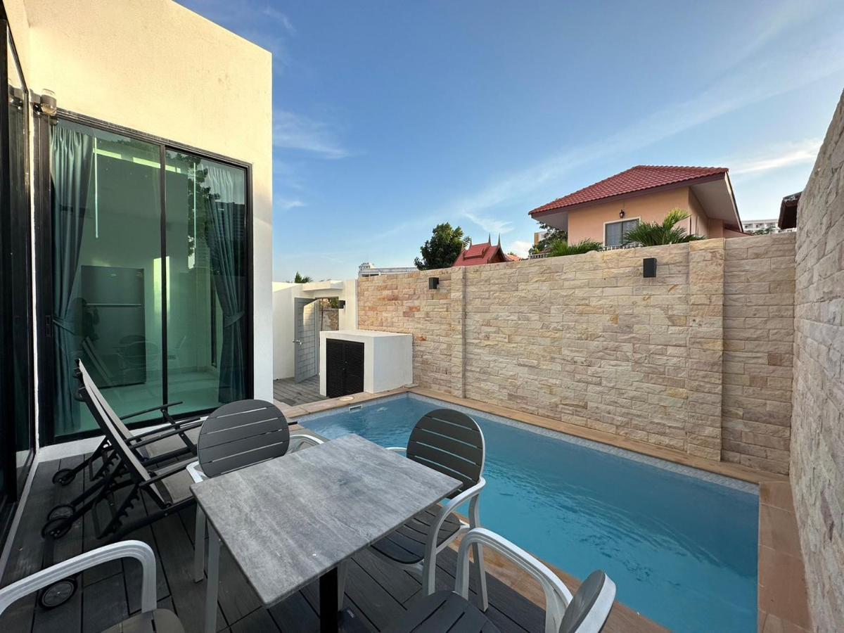 Chateau Dale Pool 175 Nearby Walking Street Villa