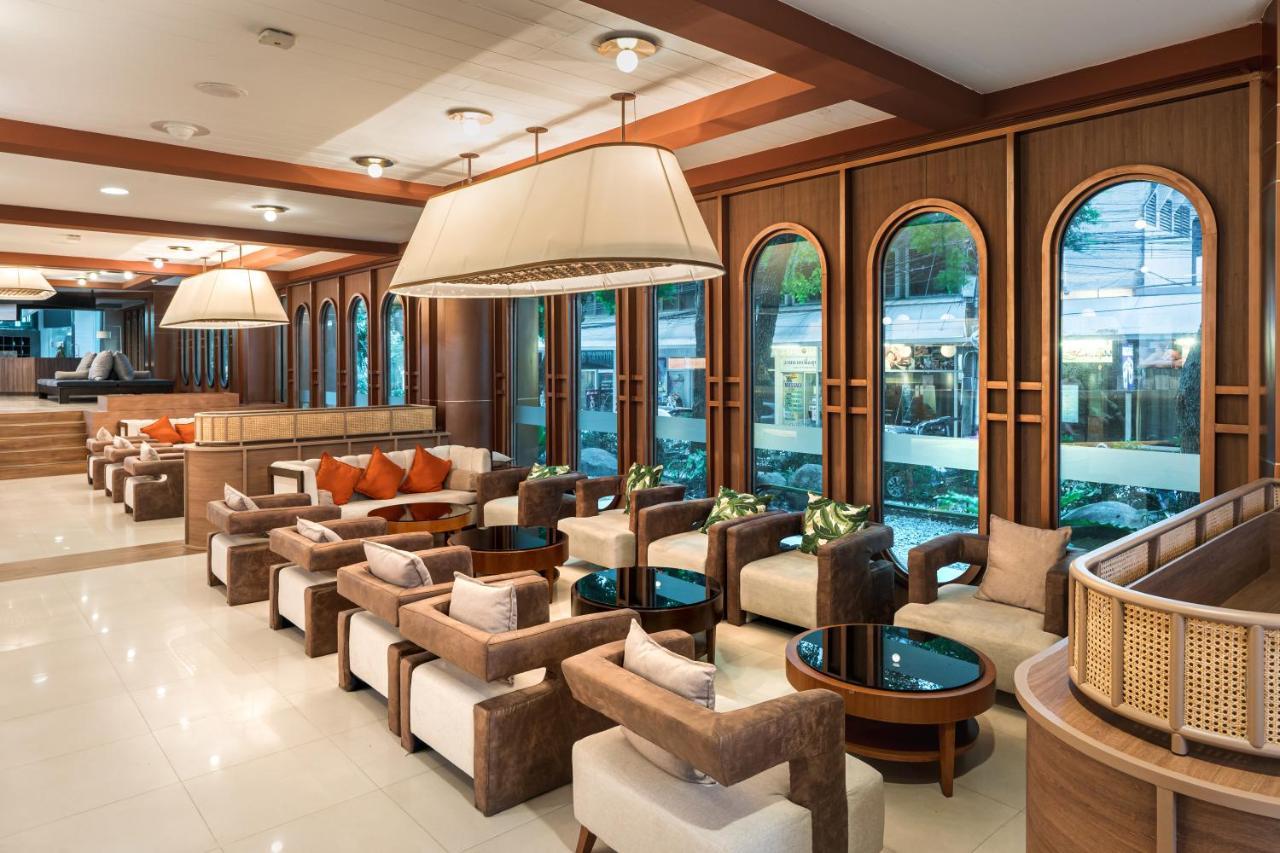 Hotel A-one The Royal Cruise - Sha Extra Pattaya