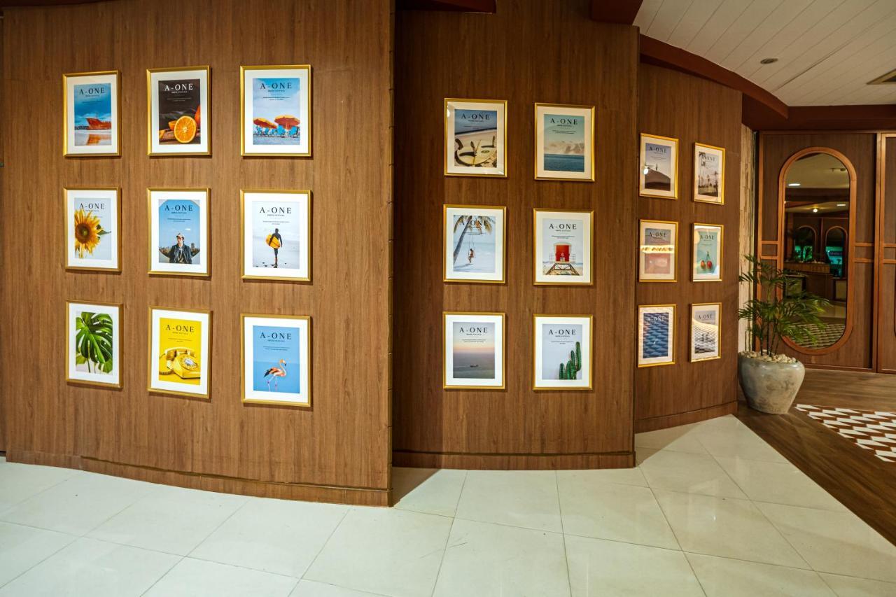 Hotel A-one The Royal Cruise - Sha Extra