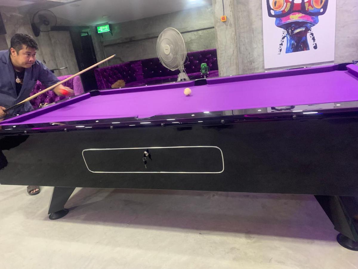 Splash Bar And Pattaya