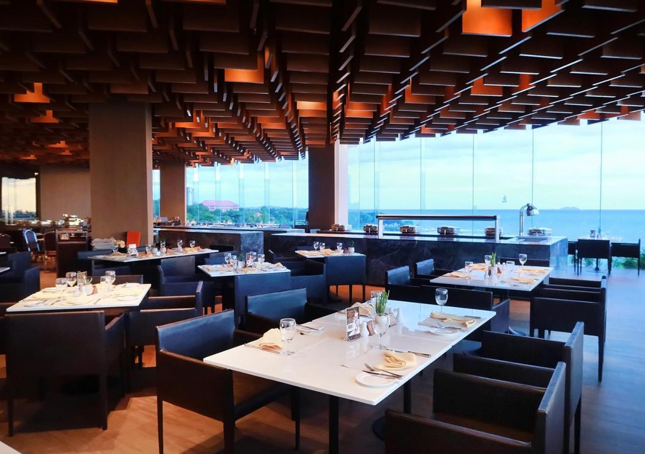 Royal Cliff Terrace Hotel Pattaya
