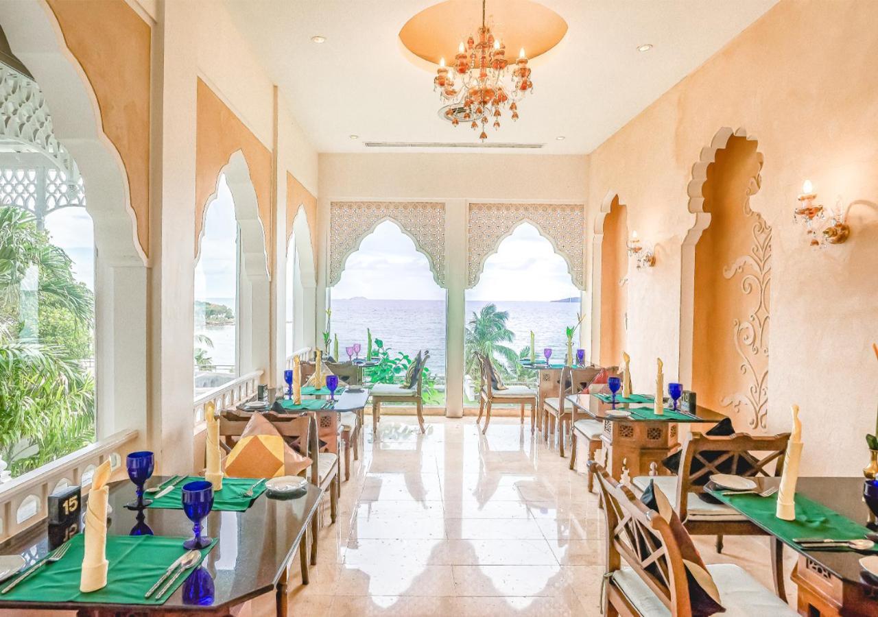 Hotel Royal Cliff Terrace 5*
